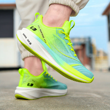 Men's Mesh Breathable Lightweight Running Shoes