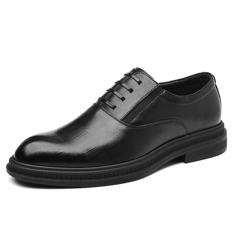 Men's Leather British Premium Formal Shoes