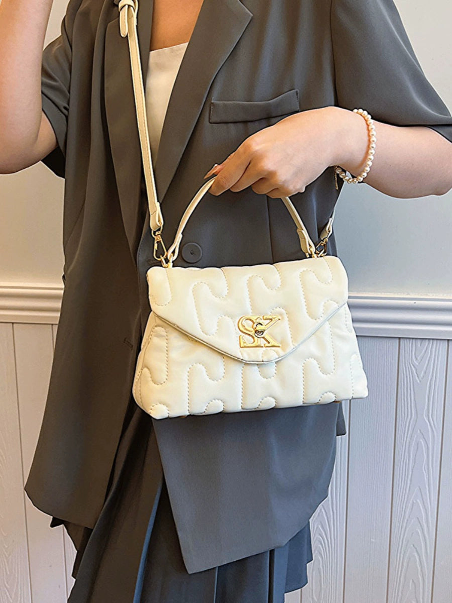 Women's Portable Fashion Square Bag