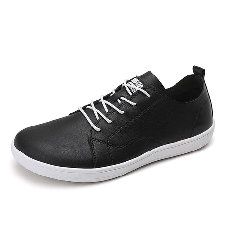Men's Leather Fashion Trend Casual Shoes