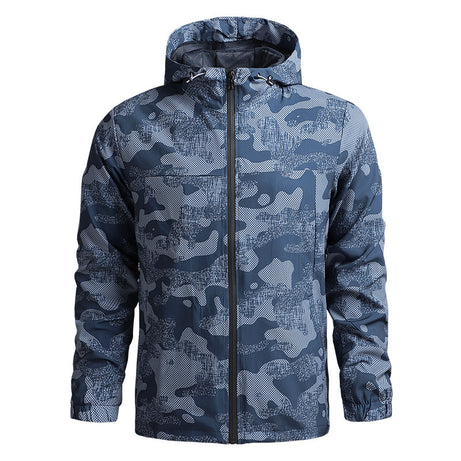 Men's Casual Outdoor Hooded Winter Jacket (In Stock)