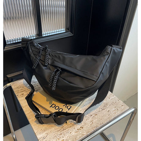 Women's Underarm Trendy Versatile Dumpling Bag