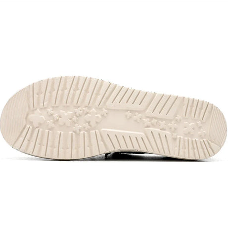 Men's Slip-On Canvas Casual Flats Shoes