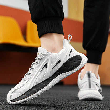 Men's Mesh Breathable Versatile Casual Shoes