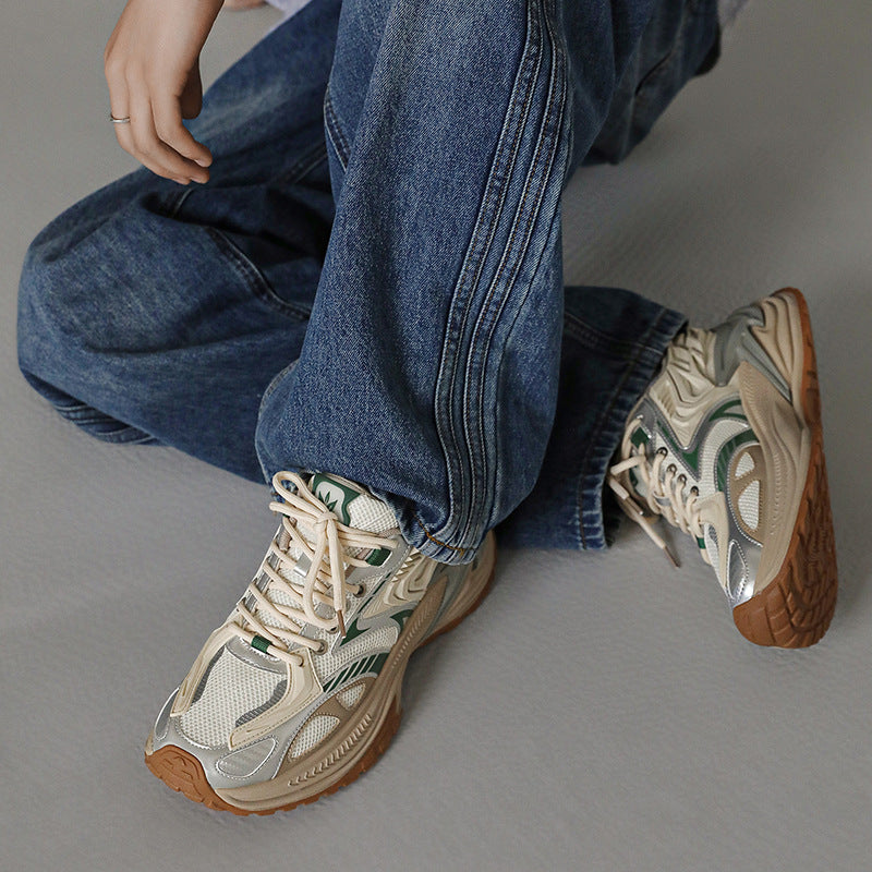 Men's Trendy Thick-soled Heightening Shoes