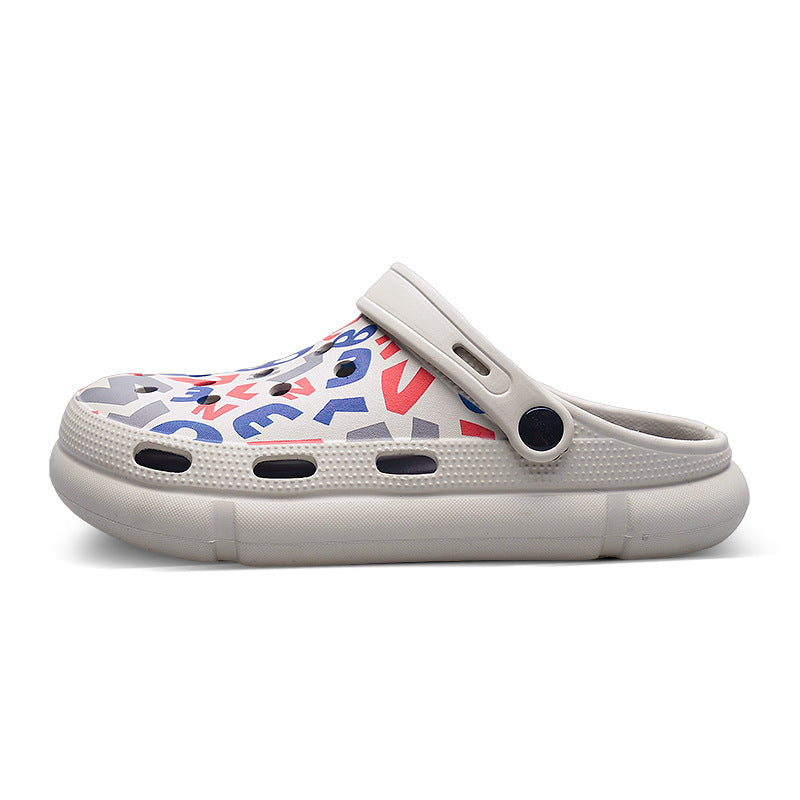 Men's Breathable Summer Hollow Sandals