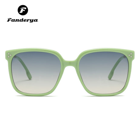 Women's High Sense Anti-ultraviolet  Small Sunglasses