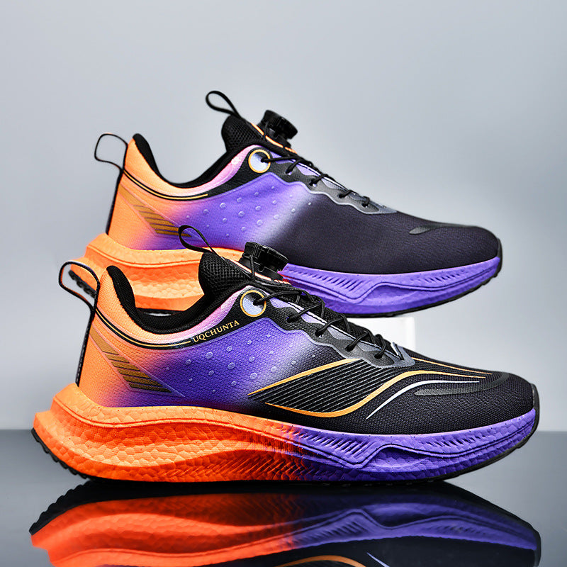 Men's Breathable Mesh Trendy Casual Shoes