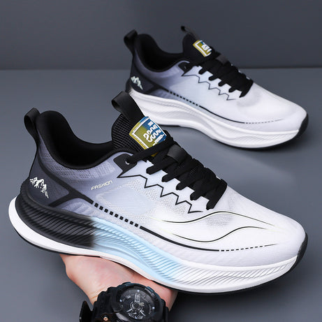 Men's Mesh Breathable Running Shoes