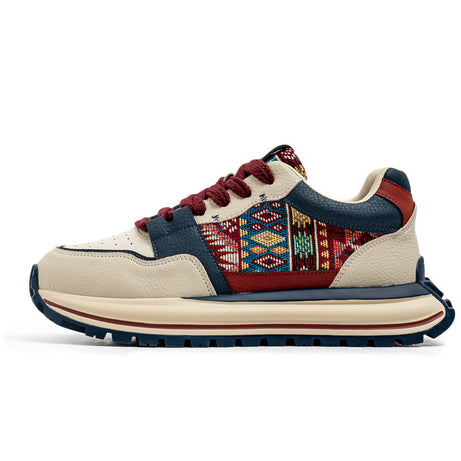 Men's Thick-Soled Heightening Running Sneakers