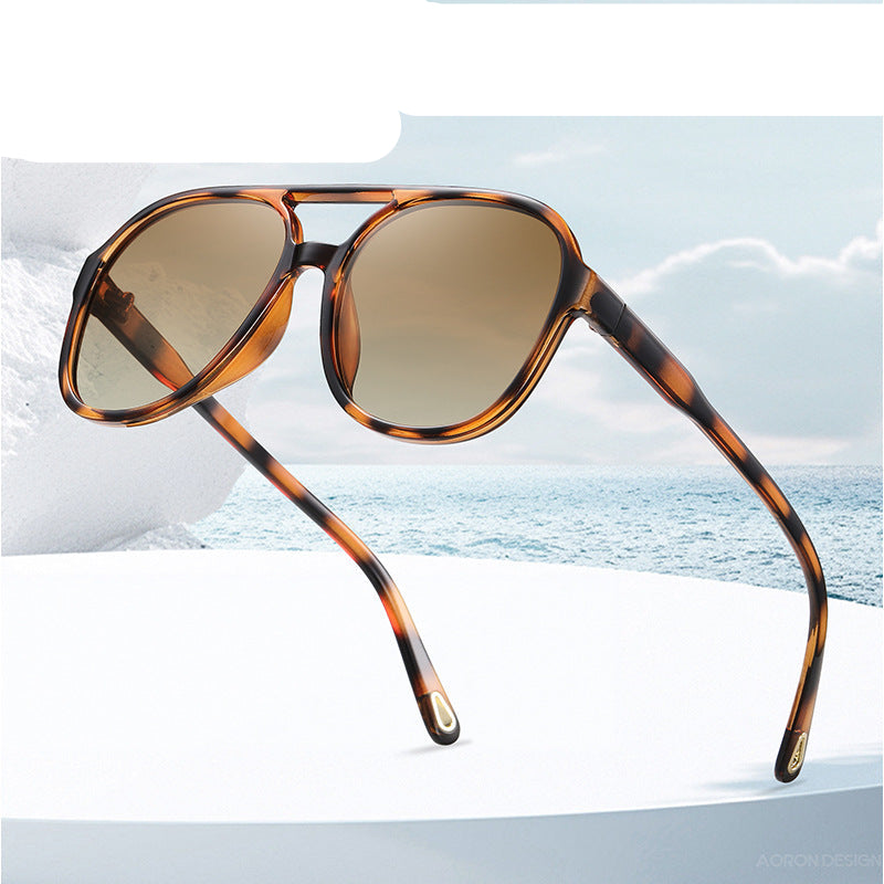 Women's Colorful Fashion Polarized Sunglasses