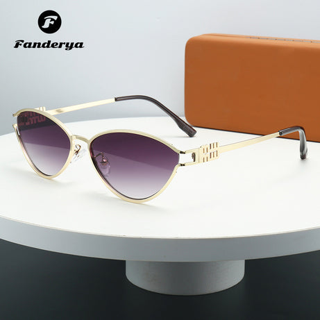 Women's Cat Eye High-end Sunglasses