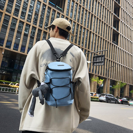 Men's Leisure Multi-Purpose Backpack