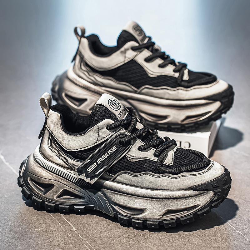 Men's Fashion Trend Versatile Casual Shoes