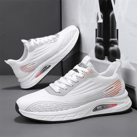 Men's Breathable Air Mesh Running Shoes