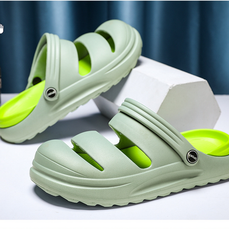 Women's  Half Slippers Beach Sandals