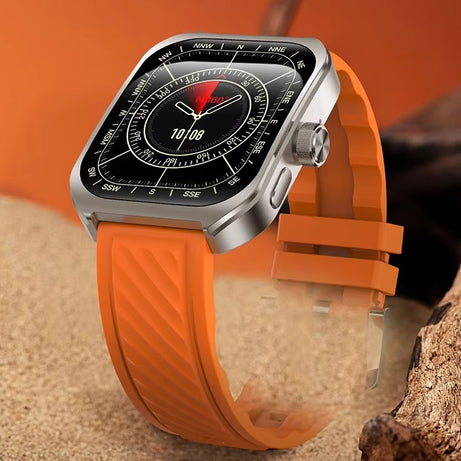 Curved Screen Z88 Pro Multi-functional Smart Watch