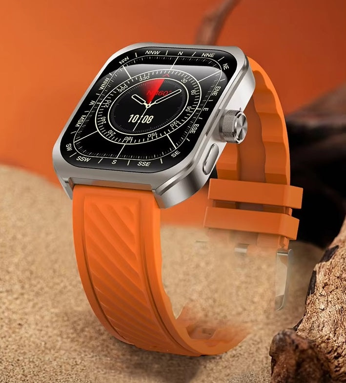 Curved Screen Z88 Pro Multi-functional Smart Watch