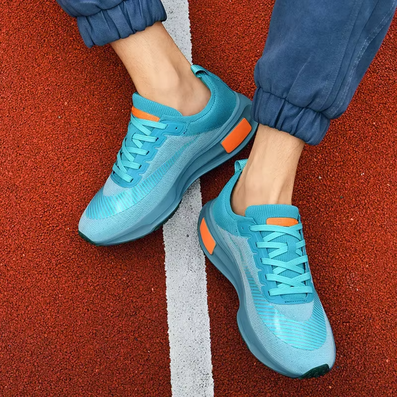 Men's Fashion Breathable Running Shoes