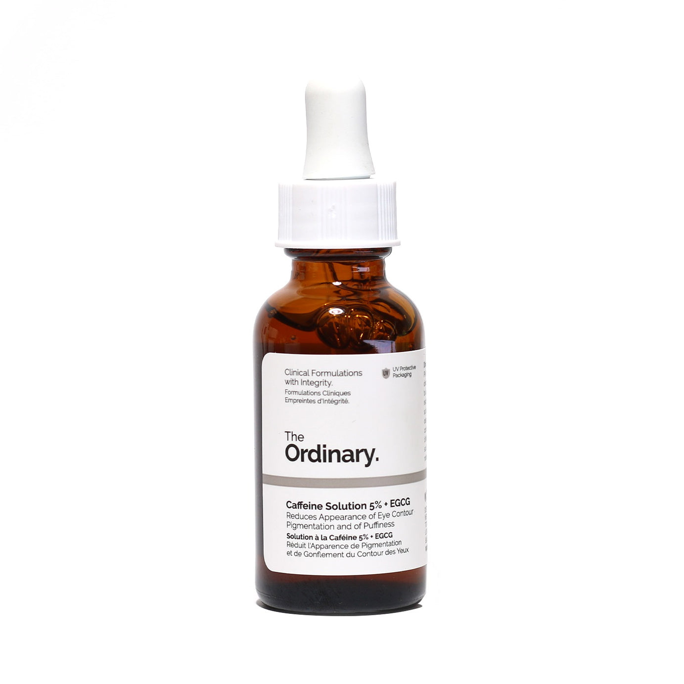 The Ordinary Caffeine Solution 5% Plus Egcg 30ml