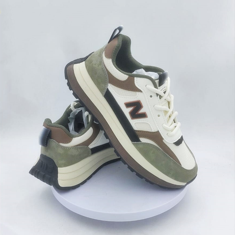 Men’s Retro Casual Sneakers (In Stock)