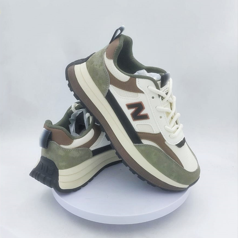 Men’s Retro Casual Sneakers (In Stock)