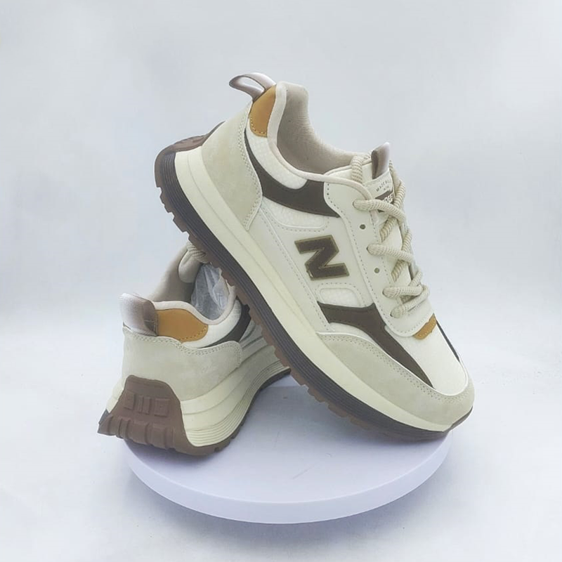 Men’s Retro Casual Sneakers (In Stock)