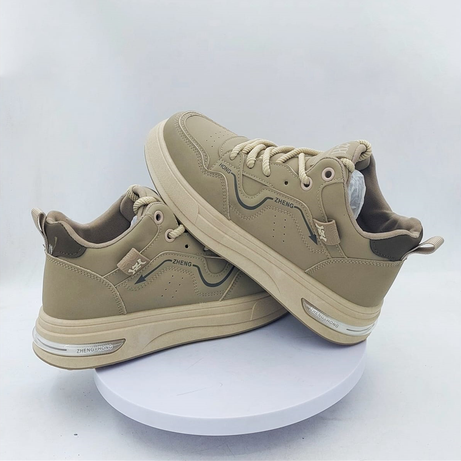Men’s Casual Comfort Sneakers (In Stock)