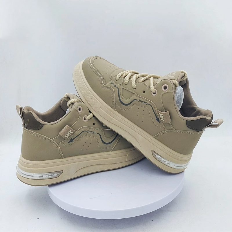 Men’s Casual Comfort Sneakers (In Stock)
