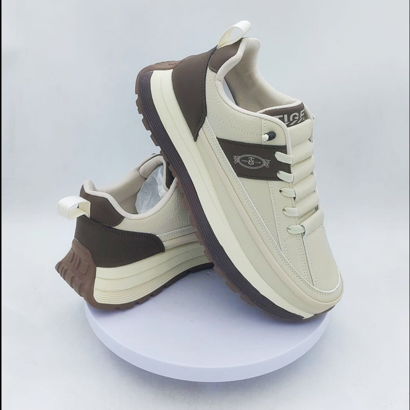 Men’s Premium Casual Sneakers (In Stock)