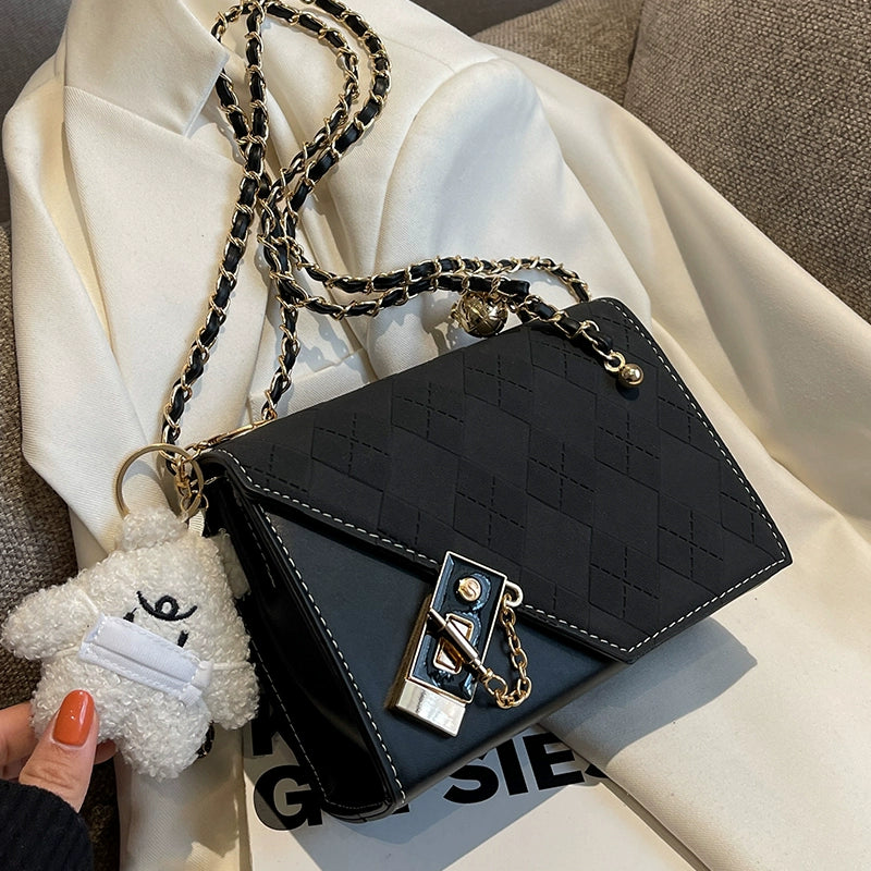 Women's Fashion Crossbody Shoulder Bag | Trendy & Classic Bag