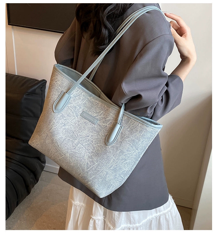 Women's Fashion Large Capacity Bag | Stylish Classic Hand Bag