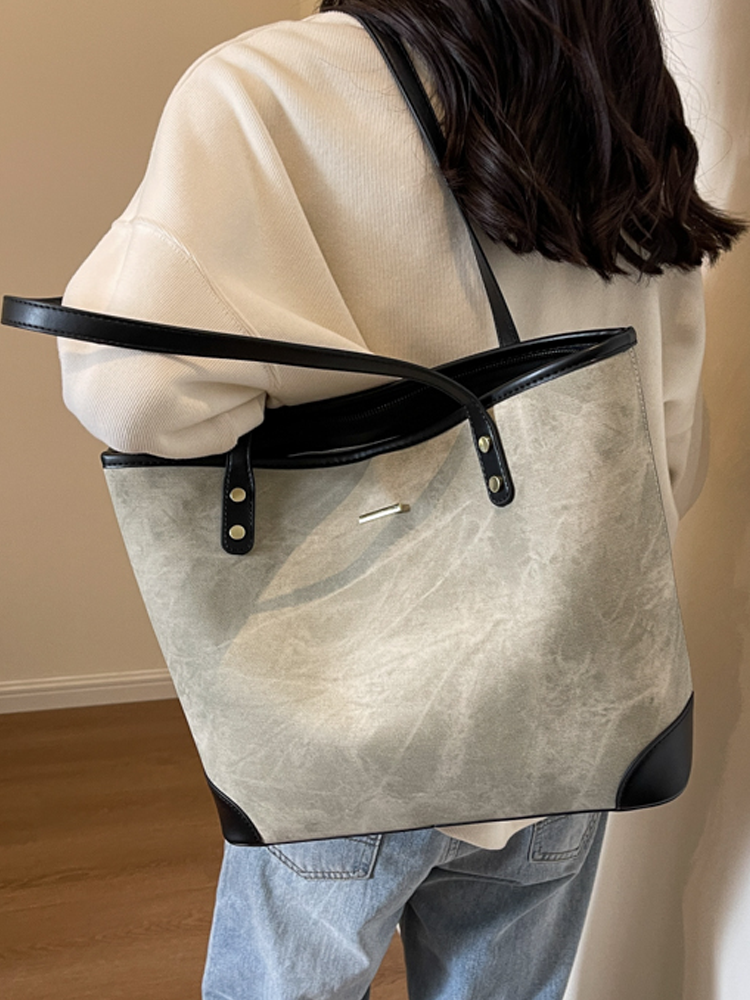 Women's Fashion Large capacity Bag | Trendy Shoulder Bag