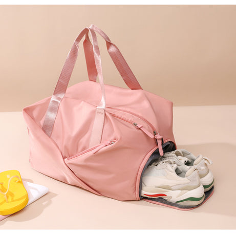 Women's Fitness Sports Travel Bag | Trendy & Classic Fashion Bag