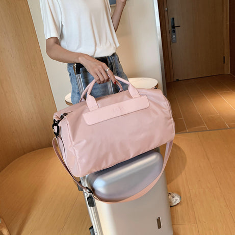 Women's Large Capacity Travel Bag | Stylish Classic Hand Bag