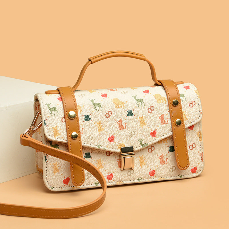 Women's Leather Exquisite Cambridge Bag | Stylish Hand Bag