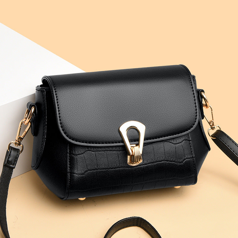 Women's Leather Luxury Small Shoulder Bag | Stylish Hand Bag