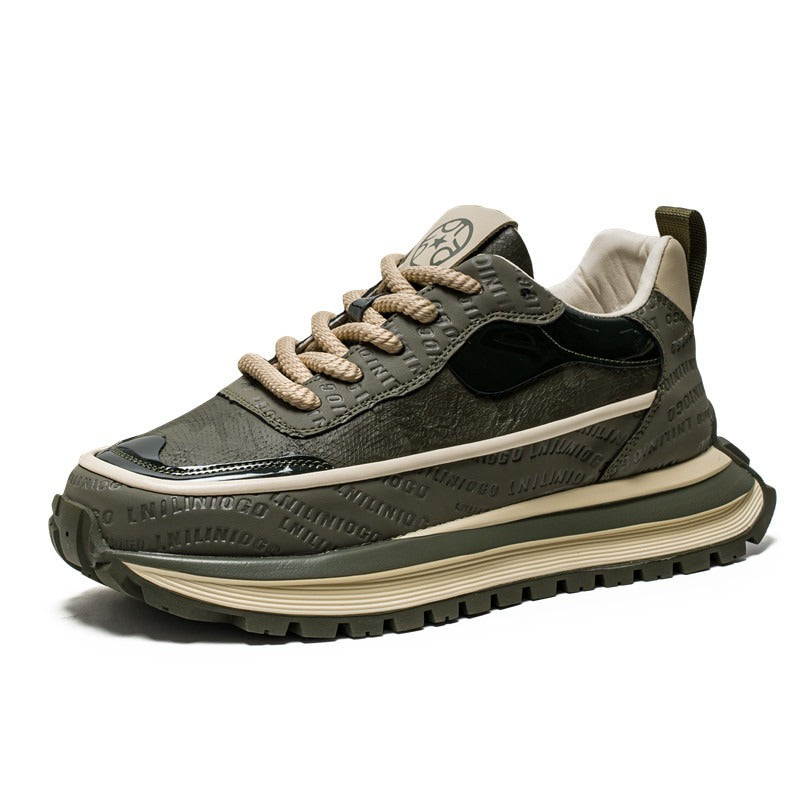 Men's Fashion Trend Leisure Casual Shoes