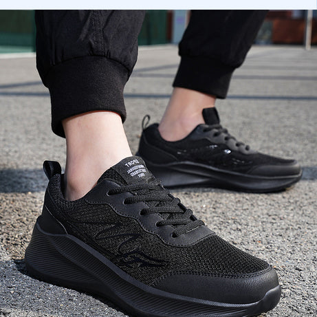 Men's Lightweight Shock-Absorbing Running Shoes