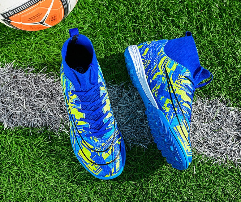 Men's Football Broken Nails Training Shoes