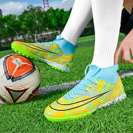 Men's Football Broken Nails Training Shoes