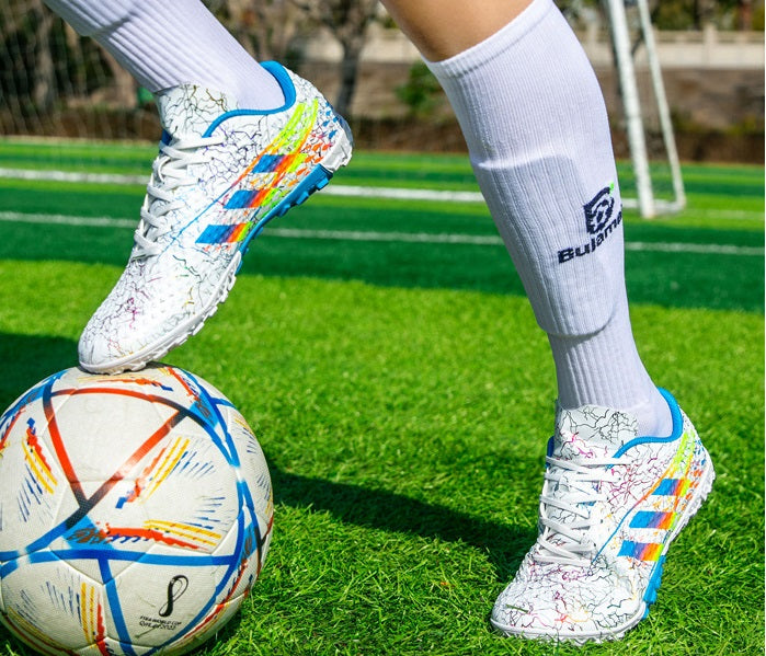 Men's Football Broken Nails Training Shoes