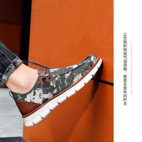 Men's Loafers Outdoor Casual Shoes