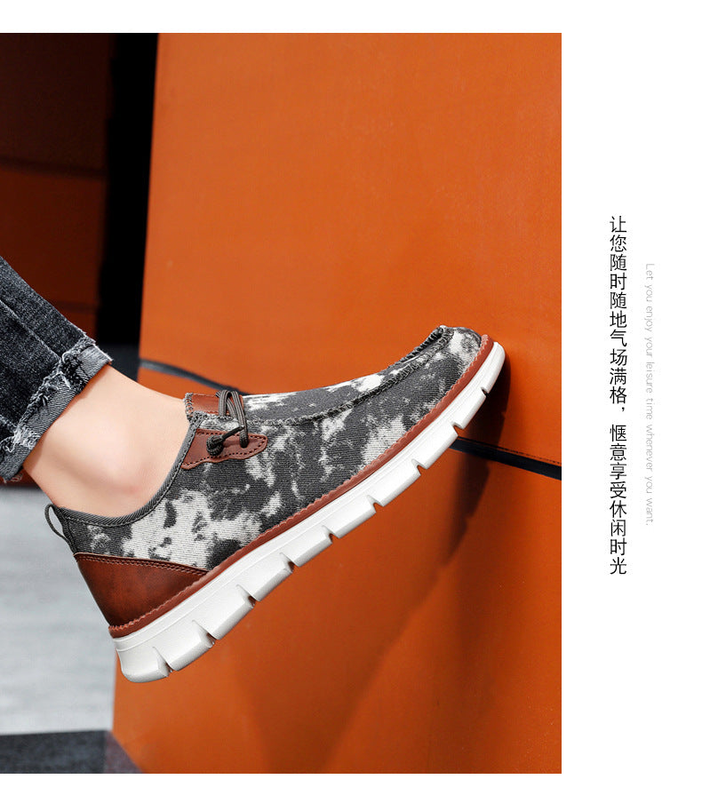 Men's Loafers Outdoor Casual Shoes