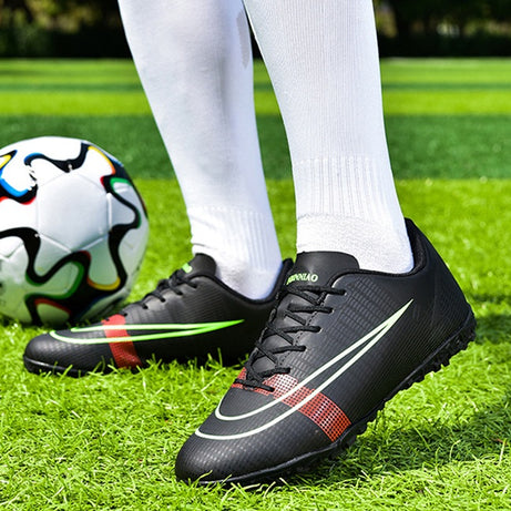 Men's Football Training Broken Nails Shoes