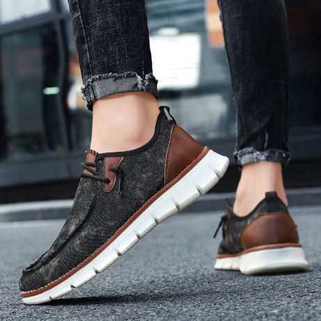 Men's Loafers Outdoor Casual Shoes
