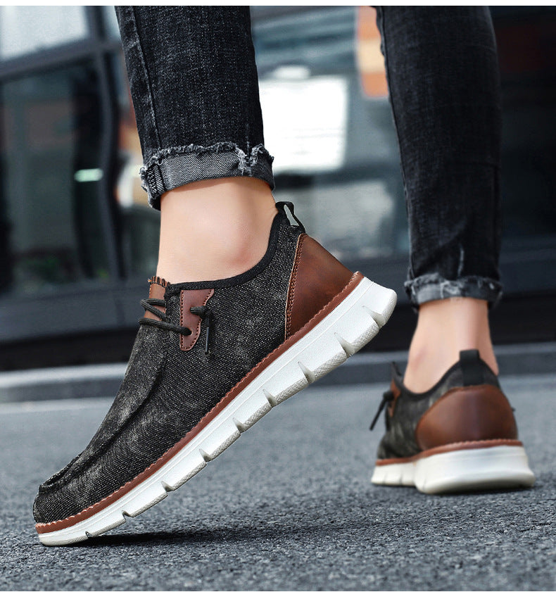 Men's Loafers Outdoor Casual Shoes