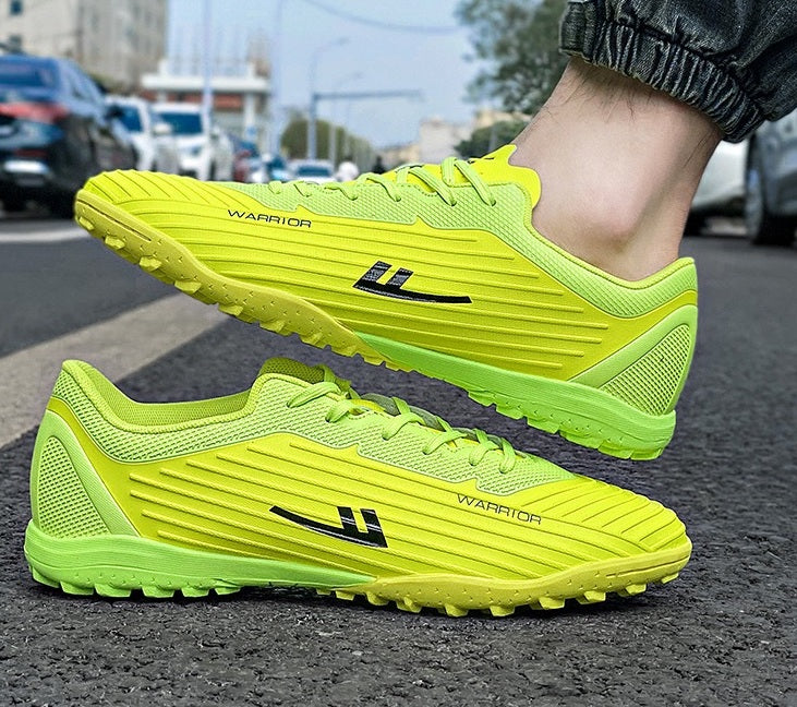 Men's Football Training Broken Nails Shoes