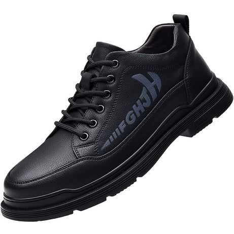 Men's Fashion Leather Casual Shoes