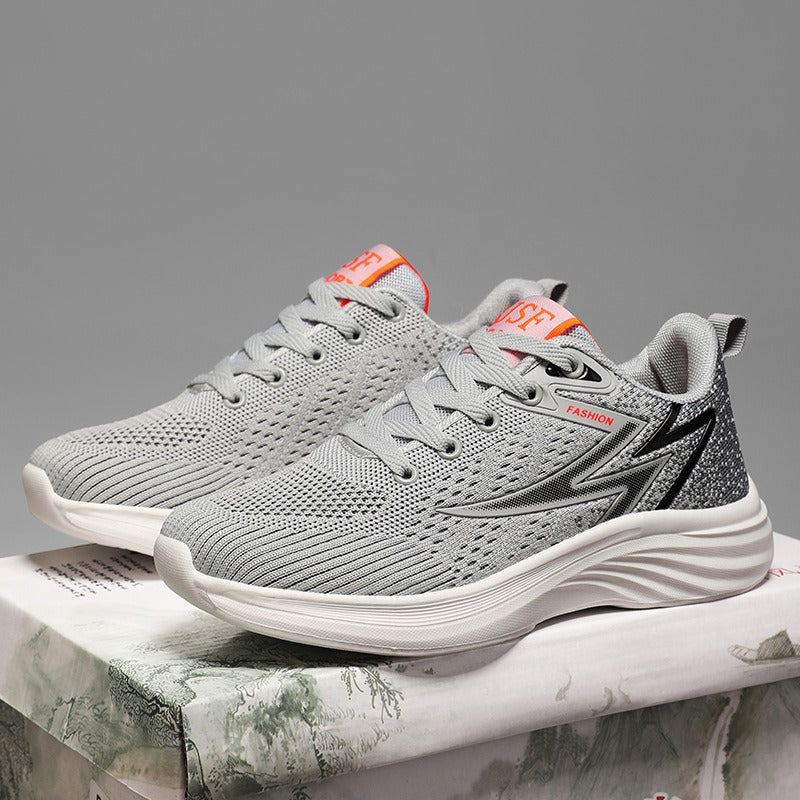 Men's Lightweight Breathable Running Shoes